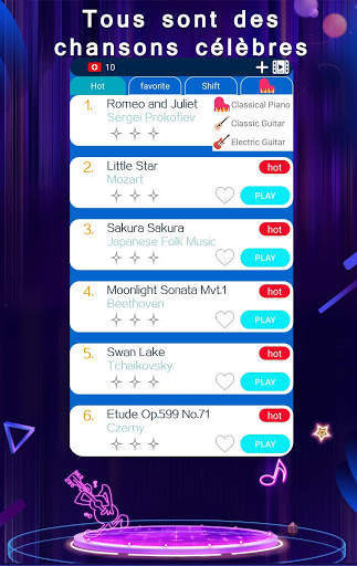 Music Tiles 3 screenshot 1
