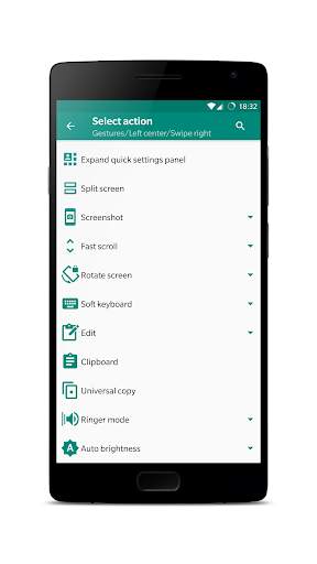 Xposed edge screenshot 5