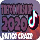 Tiktok Mashup 2020 (dance craze) offline logo