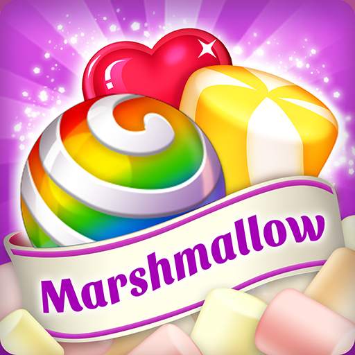 Lollipop & Marshmallow Match3 24.0214.00