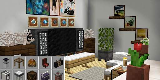 Furnicraft Mod for Minecraft 2021 screenshot 4
