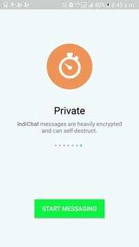 IndiChat screenshot 8