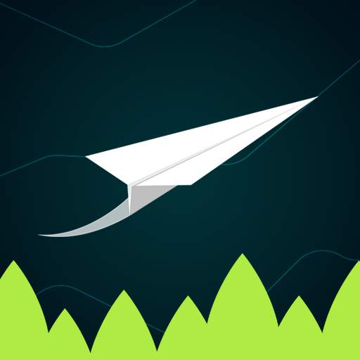 Paper Plane game free: Airplane flying 1.4.2