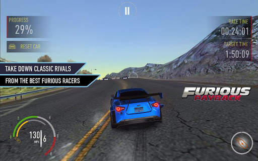 Furious Payback Racing screenshot 8