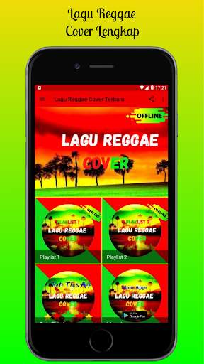 Lagu Reggae Terbaru 2021 Offline screenshot 4