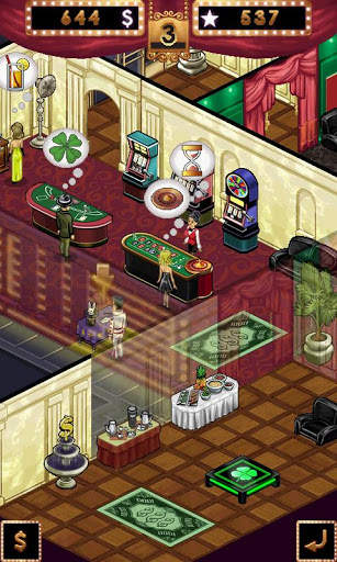 Casino Crime FREE screenshot 4