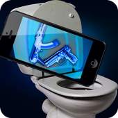 X-Ray Scanner Prank 1.1