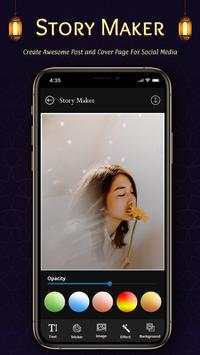 Social media post maker- Story maker screenshot 4