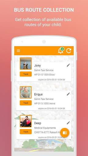 Bus Tracker Pro screenshot 4