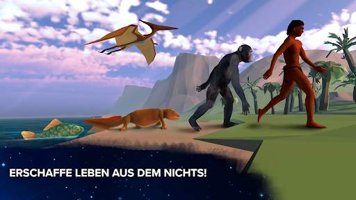 Von Zelle zu Singularität screenshot 2