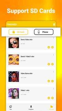 Best video downloader-Free video downloading app screenshot 3