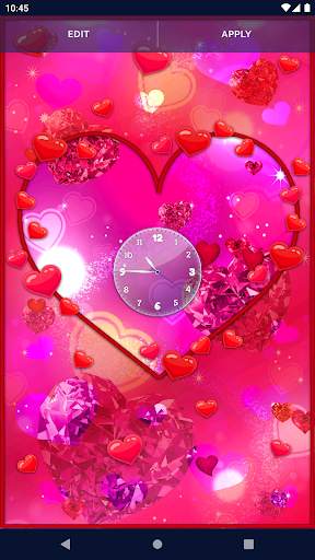 Couple Love You Live Wallpaper screenshot 3