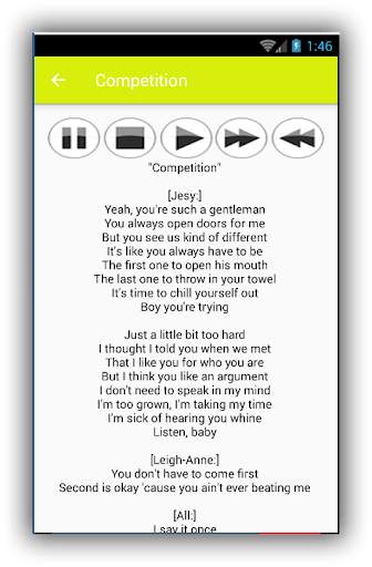 Little Mix Touch Song 2017 screenshot 2