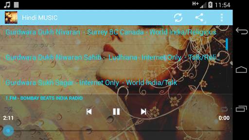 Hindi MUSIC screenshot 5