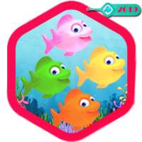 Fish Legend Bubble Shooter logo