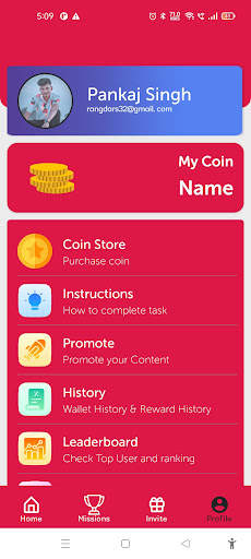Task Complete & Cash Rewards screenshot 5