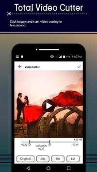Video Trimmer - Cut Video скриншот 3