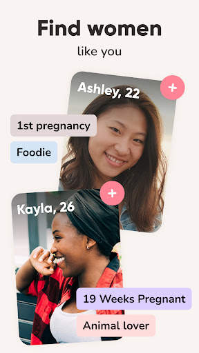WeMoms Pregnancy Baby Tracker screenshot 14