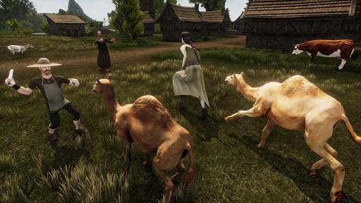 Ultimate Camel Simulator screenshot 2