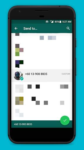 EzChat Blank screenshot 2