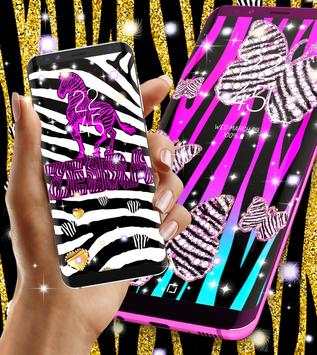 Animal print live wallpaper скриншот 6