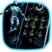 3D Marvel Hero Lock Screen Theme 1.5.0