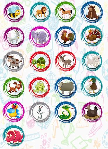 5 Years Old Preschool Intelligence Games screenshot 12