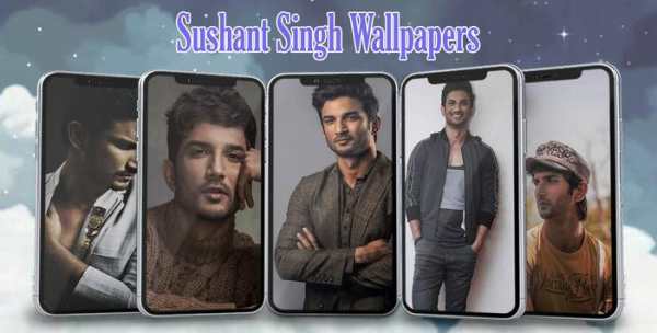 Sushant Singh Wallpaper & Photo 🗸 1 تصوير الشاشة