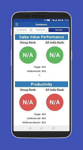 SE App SFAS Navneet screenshot 2