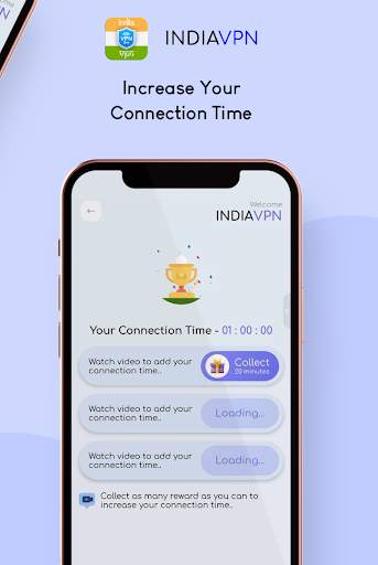VPN India - get Indian VPN screenshot 5