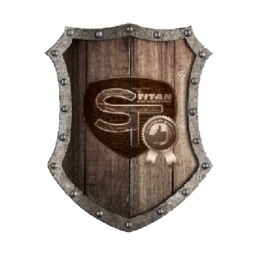 The Titan App icon