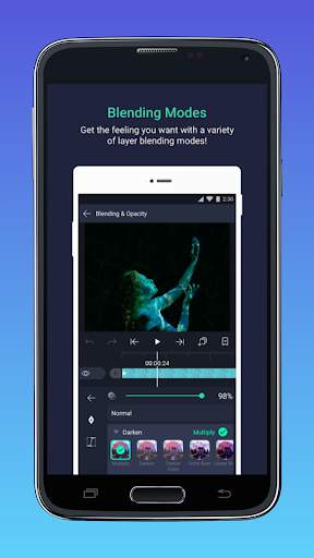 Alight Motion Apk screenshot 5