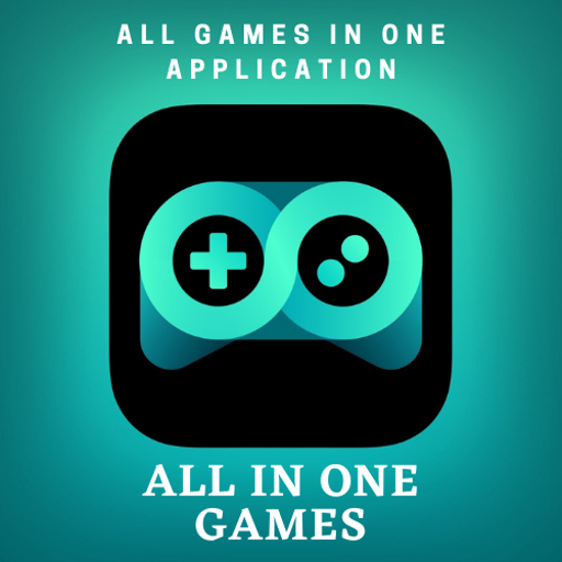 All In One Games, All Games In One Application icon