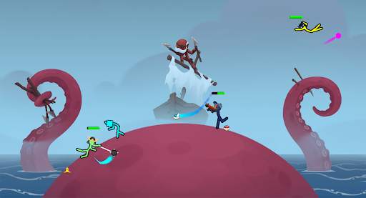Supreme Duelist Stickman screenshot 20