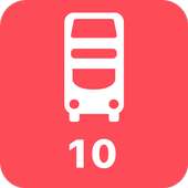 My London TFL Bus Times - 10