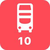 My London TFL Bus Times - 10 1.0.1