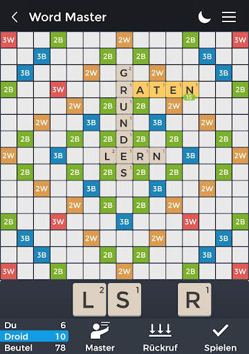 Word Master auf Deutsch screenshot 19