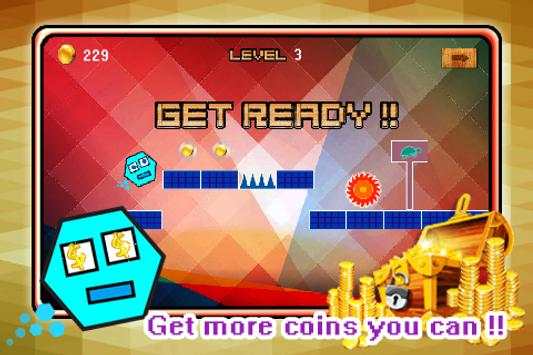 Geometry Jump скриншот 1