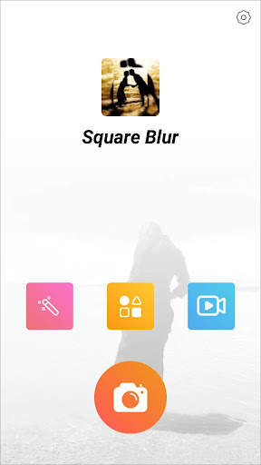 Square Blur Pic, Video Editor Effect screenshot 8