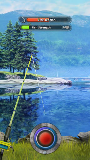 Real Reel Fishing Simulator : Ace Wild Catch 2018 screenshot 8