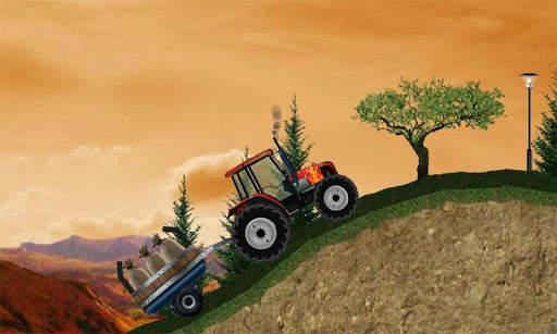 Tractor Mania 2 تصوير الشاشة
