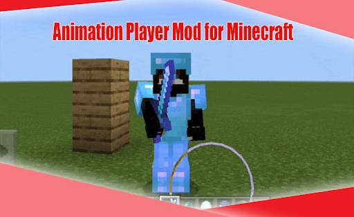Animation Player Mod Minecraft screenshot 4