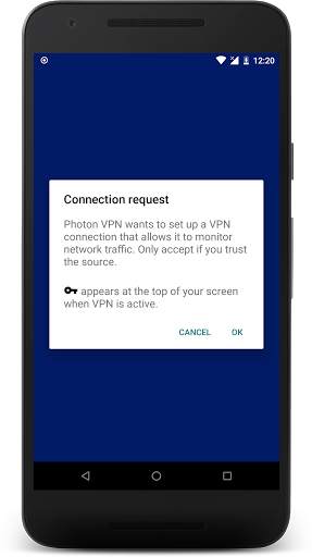 Electron VPN: Fast VPN & Proxy screenshot 4