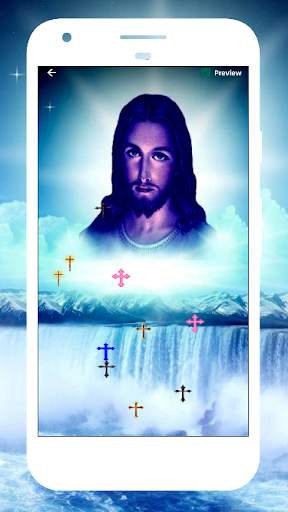 God Live Wallpaper screenshot 6
