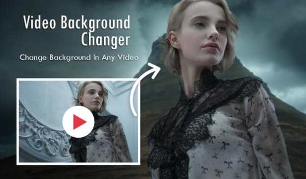 Video Background Changer screenshot 1