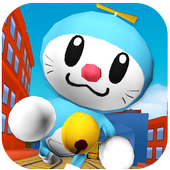 Subway Robot Cat 3D icon