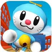 Subway Robot Cat 3D