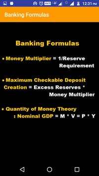 Economics Formulas screenshot 8