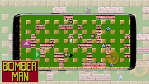 Classic Bomber Man Legend screenshot 2