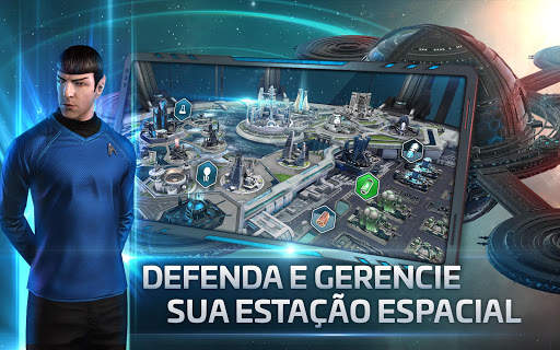 Star Trek™ Fleet Command screenshot 15